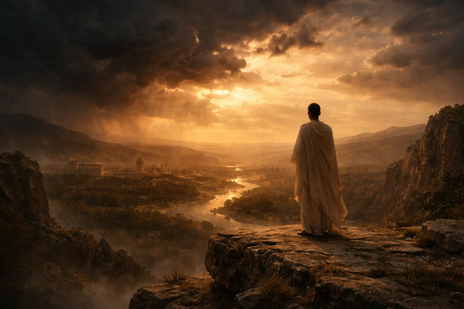 Stoizismus – Philosophie für innere Stärke