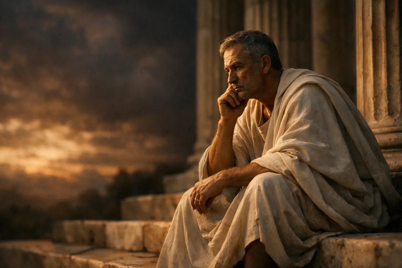 Exercices stoïciens pour la resilience mentale